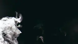 creepy smoke