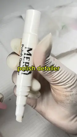 Polish detailer 