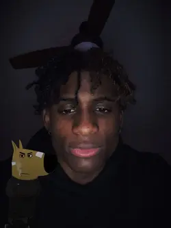 Chill guy reference 