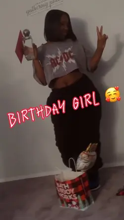 Birthday girl❤️