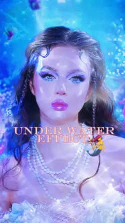 Under water effect