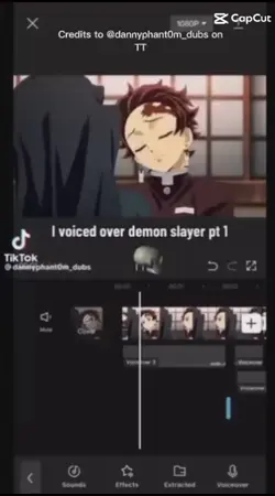 kny voice over