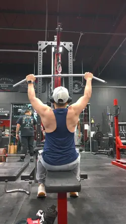 "Peekaboo" GYM edit