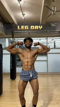 Leg day/other 