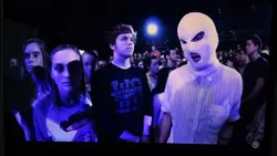 Concert transition 