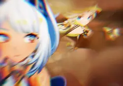 POV genshin battles