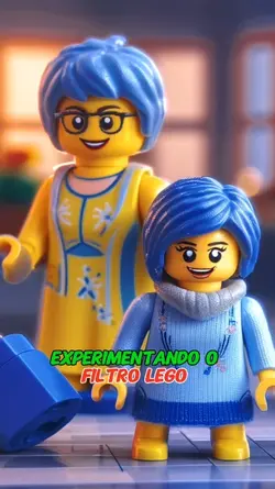 Efeito Lego
