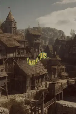 Character Intros