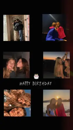 Happy Birthday ❤️🎂