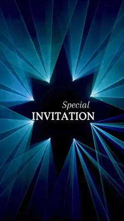 special invitation