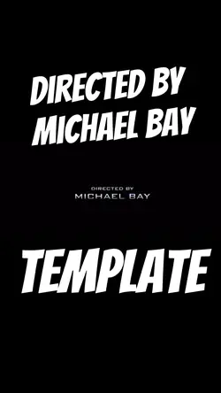 Directed by Michael 