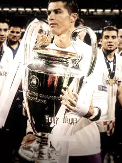 Ronaldo Edit