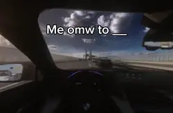 Crazy driving