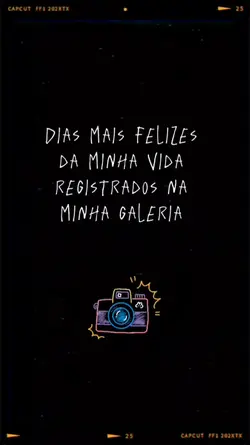 Dias felizes 