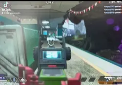 Apex ranked 1v2