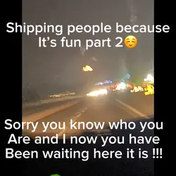 Shipping!