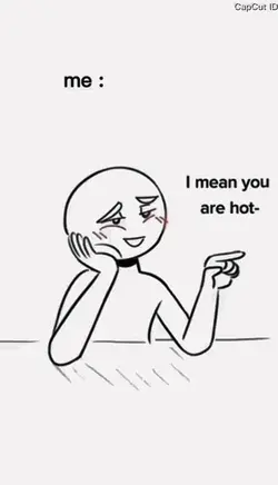 Is it hot in here?