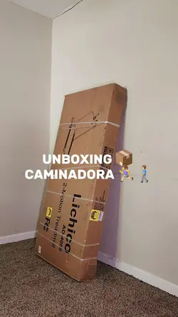 Unboxing 
