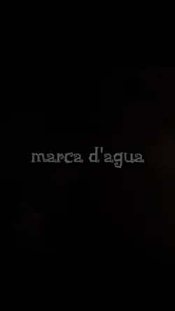 marca d'agua