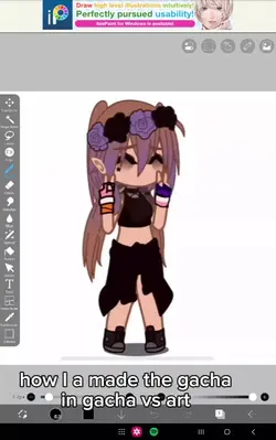 how I made gacha