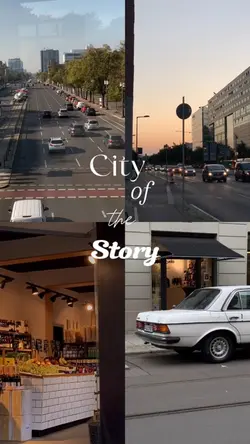 City of the story