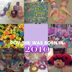 Born in 2010