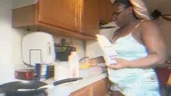 Cooking vlog 