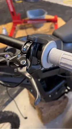 New talaria mx4