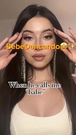 Baby dance