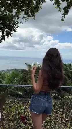 rich girl