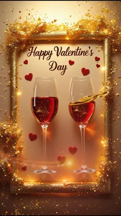 HAPPY VALENTINE DAY 