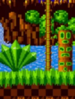 Sonic template