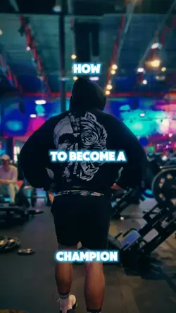 Become a Champion!