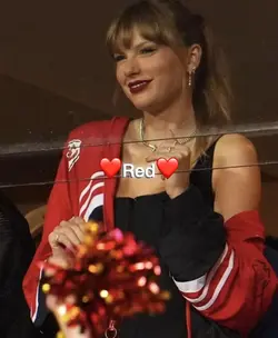 Red white Taylor