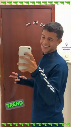Glock na cintura