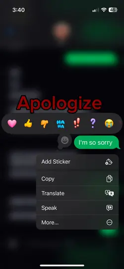 Sorry 💔❤️‍🩹