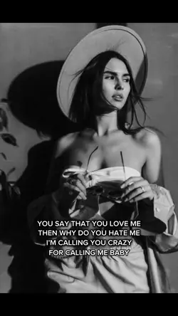 Let Down Lyric Video