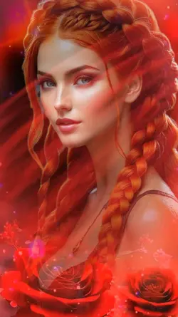 Red Rose... 