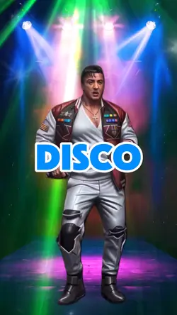Disco Dancing