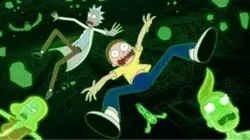 Rick and Morty edit