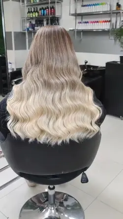 Hair ~ color