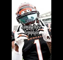 Jamaar Chase edit