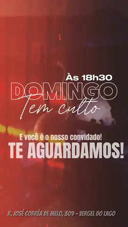 Chamado pro culto