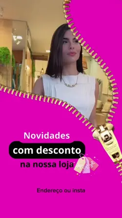 Novidade | Desconto