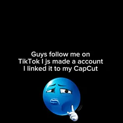Follow me on TikTok 