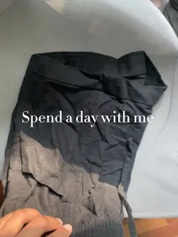 Spend a day w/me