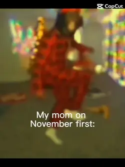 November 1st 🎄🎅❄️