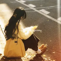 Born in September 