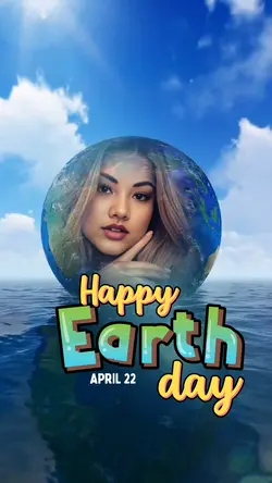 Happy Earth Day 🌏🌍🌎🍃