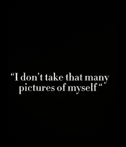 Pictures of Me